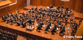 Bild: Semesterkonzert SoSe 2026 - Kaprálová - Szymanowski - Brahms