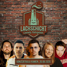 Bild: Live Stand-Up Comedy hosted by Rasmus Syman & friends