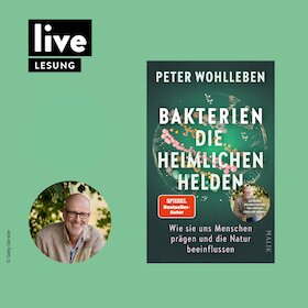 Bild: LESUNG: "Bakterien - die heimlichen Helden"