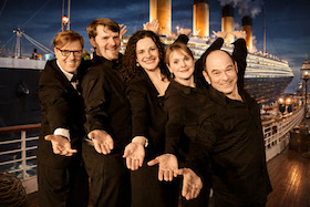 Bild: Titanic Dinner