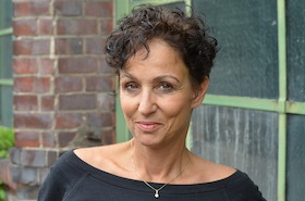 Bild: Sandra Kreisler: „Schum Davar“