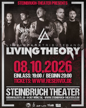 Bild: Living Theory - Worldwide Tribute To Linkin Park