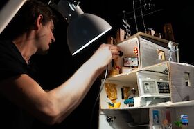Bild: Lumina - Armada Theater