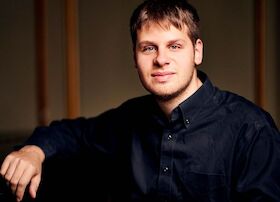 Bild: Earthquake – Dmitry Yudin, Klavier