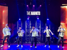 Bild: The Magnets - Reload - The Biggest Hits. Recharged.