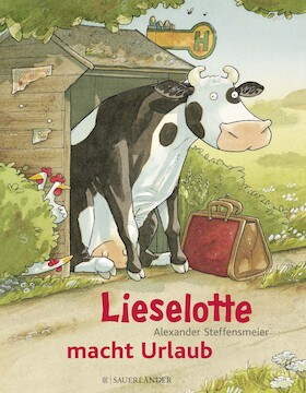 Bild: Vorlesen & mehr - Lieselotte macht Urlaub  - Für Kinder von 4 bis 6 Jahren