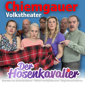 Bild: Der Hosenkavalier