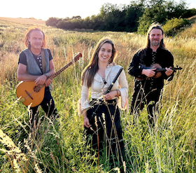 Bild: Tricky Notes feat. Josie– Celtic Songs & Tunes