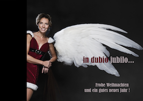 Bild: Christine Schütze: In Dubio Jubilo