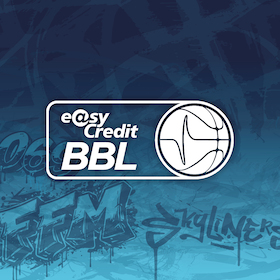 Bild: easyCredit BBL Dauerkarte 2026/27