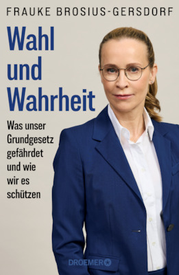 Bild: Was unser Grundgesetz gefährdet und wie wir es schützen – Ein juristischer Blick auf die Debatten unserer Zei