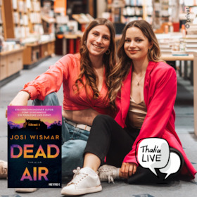 Bild: #AUSGELESEN x Josi Wismar Live Podcast Tour 2026