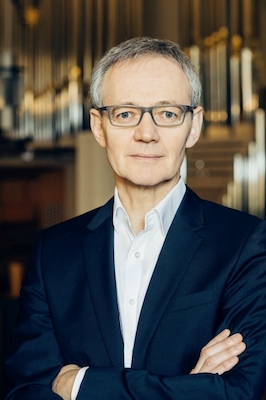 Bild: Überlinger Orgelsommer 2026 - Kai Johannsen, Stuttgart