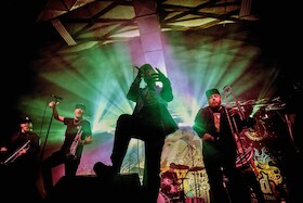Bild: LOWDOWN BRASS BAND