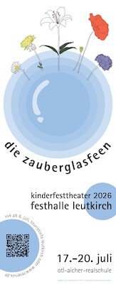 Bild: Kinderfest-Theater - Kinderfest-Theater: "Die Zauberglasfeen"