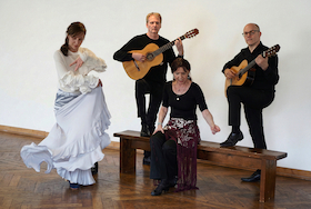 Bild: Flamenco puro | Zusatzkonzert