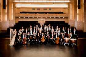 Bild: "Klassik im Groove"                       4. Sinfoniekonzert SZ 2026/2027