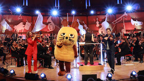Bild: Das Konzert mit der Maus