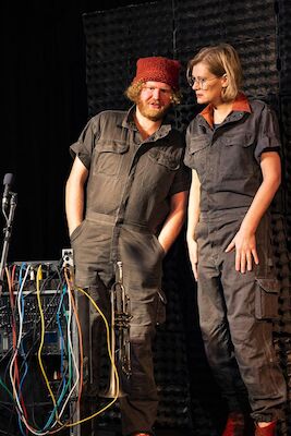 Bild: Foxtrott - Theater Mummpitz