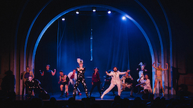 Bild: König Theater – Drag King Theater Show
