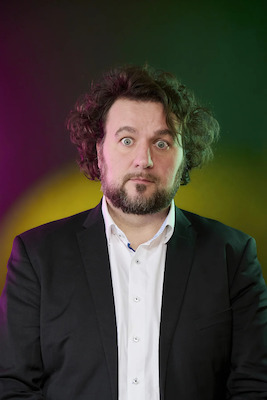 Bild: Götzendienst - Stand-Up-Comedy mit Götz Frittrang