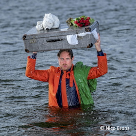 Bild: Patrick Nederkoorn - Die orangene Gefahr