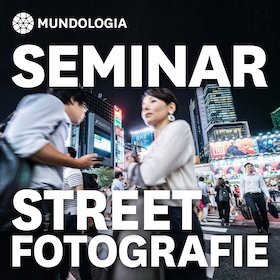 Bild: MUNDOLOGIA-Seminar: Streetfotografie