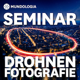 Bild: MUNDOLOGIA-Seminar: Drohnenfotografie