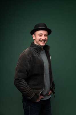 Bild: Mittel und Wege - Stand-up-Comedy mit Stefan Danziger