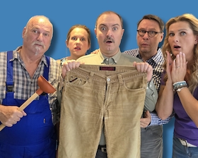 Bild: Der Hosenkavalier