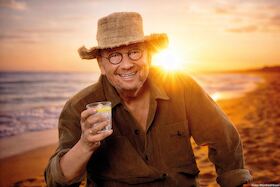 Bild: Bernd Stelter - "Sonne im Herzen, Blödsinn im Kopp!" Tour 2027