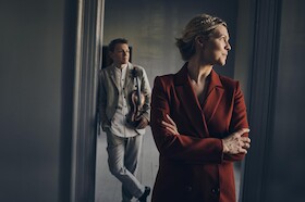 Bild: NORDIC CHRISTMAS - Helene Blum & Harald Haugaard & Ensemble