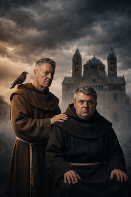 Bild: Der Schatten von Speyer - Premiere