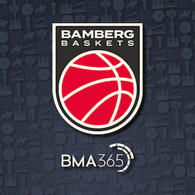 Bild: EWE Baskets Oldenburg - BMA365 Bamberg Baskets