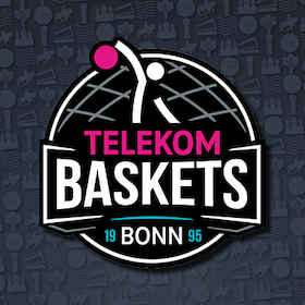 Bild: EWE Baskets Oldenburg - Telekom Baskets Bonn