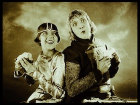 Bild: The Roaring Twenties - Stummfilm, Revue, Avantgarde - Kultursommer 2026
