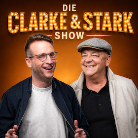 Bild: Don Clarke & Benni Stark - Die Clarke & Stark Show