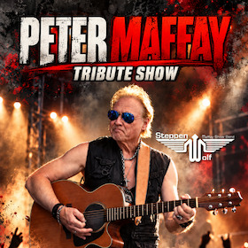 Bild: Peter Maffay Tribute Show - Steppenwolf - Maffay Show Band