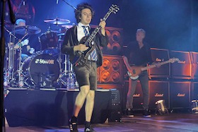 Bild: AC/DC MASTER-BAND NICK YOUNG - TOUR 26