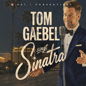 Bild: Tom Gaebel singt Sinatra Tour 2027