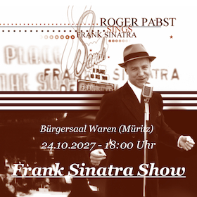 Bild: Frank Sinatra Show - Roger Pabst & His Swingin` Strangers