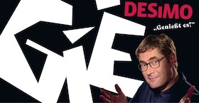 Bild: Ein zauberhafter Abend mit: DESiMO - - Genieß es! DESiMO serviert Wunder