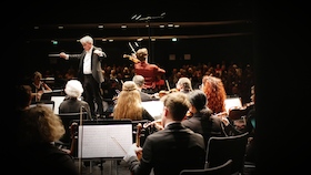 Bild: Konzert zum Europatag