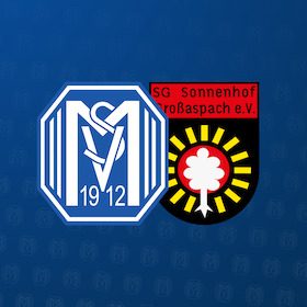 Bild: SV Meppen - SG Sonnenhof Großaspach