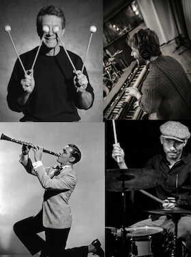 Bild: Benny´s long Shadow - »Benny Goodman besucht das 21. Jahrhundert«