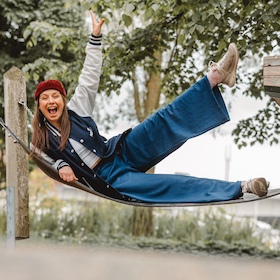 Bild: SENTA - Ich bin stark - Tour