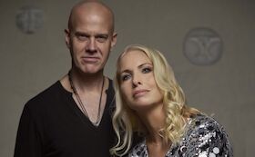 Bild: Viktoria Tolstoy & Jacob Karlzon "Who We Are"