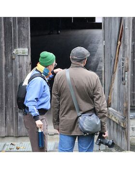 Bild: Foto Walks im Museumspark Rüdersdorf - Unterwegs im schönsten Licht des Tages