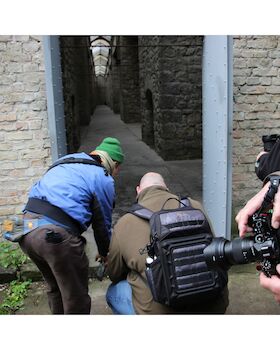 Bild: Foto Walks im Museumspark Rüdersdorf - Unterwegs im schönsten Licht des Tages