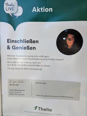 Bild: Einschließen & Genießen